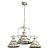 Подвесная люстра Arte Lamp KENSINGTON