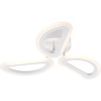 Escada 10285/3 LED*22W White