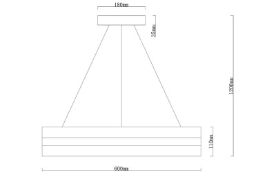 Подвесная люстра Arte Lamp PURITY