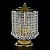 Настольная лампа Artglass Marrylin II. CE
