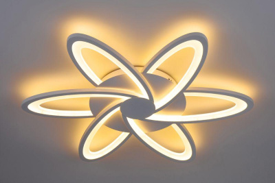 Потолочный светодиодный светильник Escada 10208/6LED