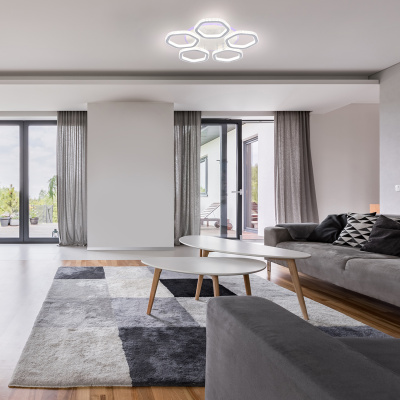 Escada 10263/5 LED*180+8W White