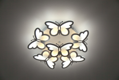 Escada 10205/5 LED*80W White