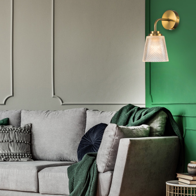 Escada 685/1A E14*60W Copper