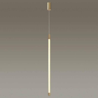 Подвесной светодиодный светильник Odeon Light Anta 4392/14L
