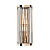 Настенный светильник Arte Lamp FORTUNA A1069AP-2GO