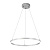Escada 10254/1 LED*43W Silver APP