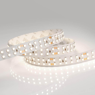 Светодиодная лента Arlight 19,2W/m 240LED/m 3528SMD дневной белый 5M 013474(B)