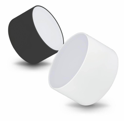 Потолочный светодиодный светильник Arlight SP-Rondo-90A-8W Day White 022234