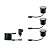 Ландшафтный светодиодный светильник Paulmann Plug Shine ZigBee 94275