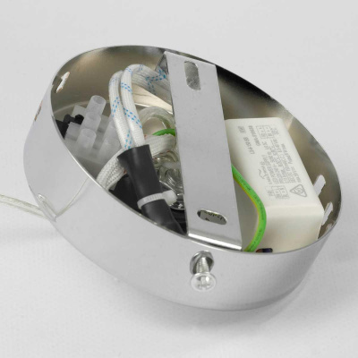 Подвесной светодиодный светильник Lussole Loft Littlerock LSP-7097