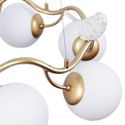 Подвесная люстра Arte Lamp CAMOMILLA