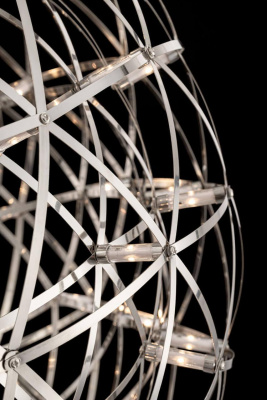 Подвесной светодиодный светильник Freya Amber FR5099PL-L45CH