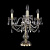 Настольная лампа Bohemia Ivele 1406L/3/141-39 G