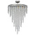 Подвесная люстра Arti Lampadari Flusso H 1.4.55.105 N