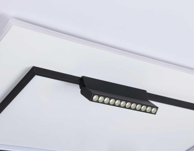 Потолочный светодиодный светильник Ambrella light Comfort LineTech FL51456