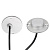 Накладной светодиодный светильник Arlight ART-Deck-Lamp-R40-1W Warm3000 024925