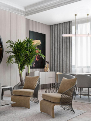 Подвесной светодиодный светильник Milosh Tendence 0753CL-23AB