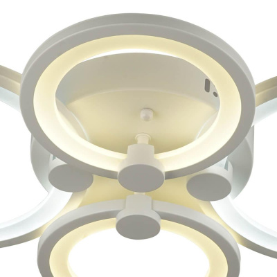 Потолочная светодиодная люстра Wedo Light Tracy 75269.01.09.04