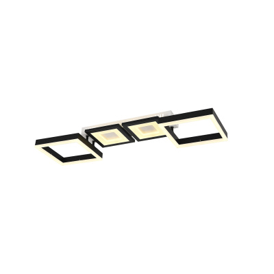 Escada 10266/4 LED*70W White/Black
