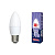 Лампа светодиодная E27 11W 6500K матовая LED-C37-11W/DW/E27/FR/NR UL-00003813