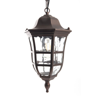 Лампа светодиодная филаментная диммируемая Eglo E27 4W 1700К золотая 11697