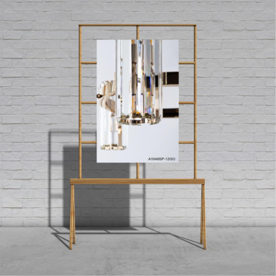 A1049SP-12GO СВЕТИЛЬНИК ПОДВЕСНОЙ