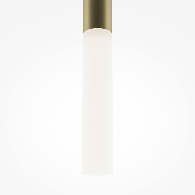 Подвесной светодиодный светильник Maytoni Pro Shade MOD157PL-L6G4K1