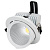 Встраиваемый светодиодный светильник Arlight LTD-150WH-Explorer-30W White 38deg 024024