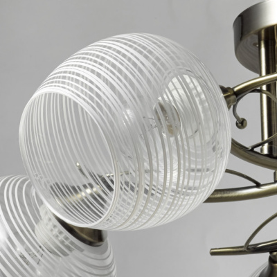 Люстра De City Альфа