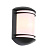 Уличный настенный светильник ST Luce Agio SL076.401.01