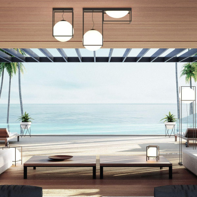 Подвесной светильник Mantra Desigual 7604