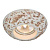 Встраиваемый светильник Arte Lamp Pezzi A5201PL-1WC