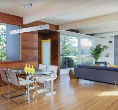 Подвесной светодиодный светильник Chiaro Гослар 498012801