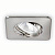 Встраиваемый светильник Ideal Lux Lounge Nickel 138992