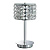 Настольная лампа Ideal Lux Roma TL1 114620