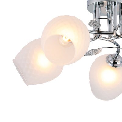 Escada 1108/5PL E27*40W Chrome