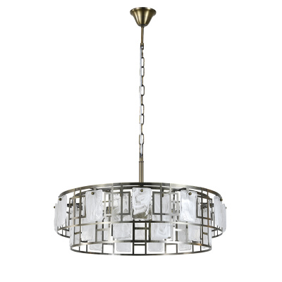 Escada 2131/6S E14*40W Antique brass