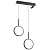 Подвесной светодиодный светильник Ambrella light Comfort Line FL5274