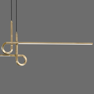 Подвесной светодиодный светильник Mantra Cinto 6122