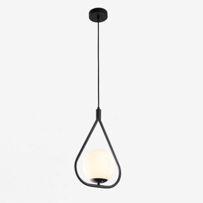 Подвесной светильник Arte Lamp MATISSE A7764SP-1BK