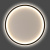Потолочный светодиодный светильник Feron Ring AL5800 41557