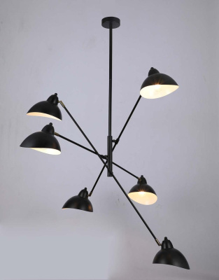 Подвесная люстра Rivoli Adelaide 4103-306 Б0055676