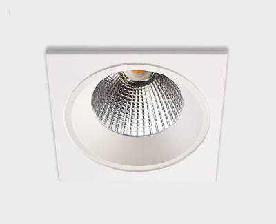IT08-8035 white 4000K светильник встраиваемый