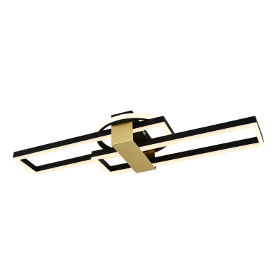 Escada 10278/3 LED*120W Black/Gold