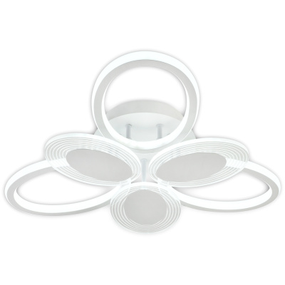 Escada 10259/6 LED*186W White