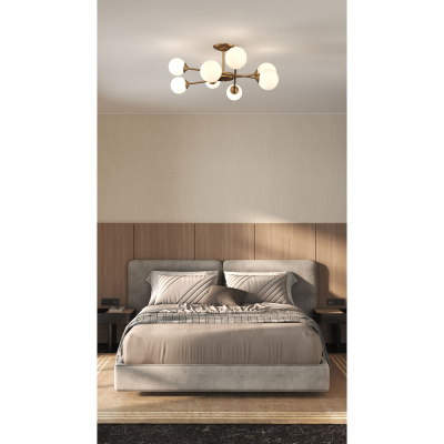 Потолочная люстра Arte Lamp MARCO