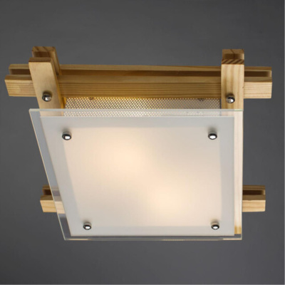 A6460PL-2BR СВЕТИЛЬНИК ПОТОЛОЧНЫЙ