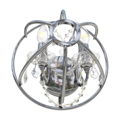 Бра Loft IT Foucaults Orb Crystal Loft1896W