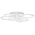 Потолочный светодиодный светильник Lightstar Breve 749092